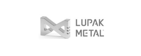 logo lupak metal