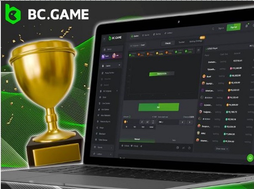 Exploring the Exciting World of Betting BC Game