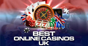 The Latest Online Casino UK Discover New Trends and Opportunities
