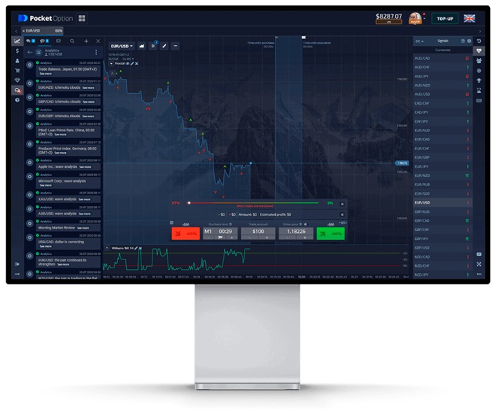Pocket Option Trading Platform An In-Depth Review and Guide