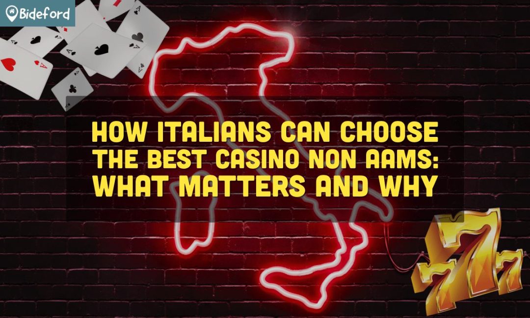 Casino Non AAMS Scopri il Mondo del Gioco Online Senza Limiti -1973668076
